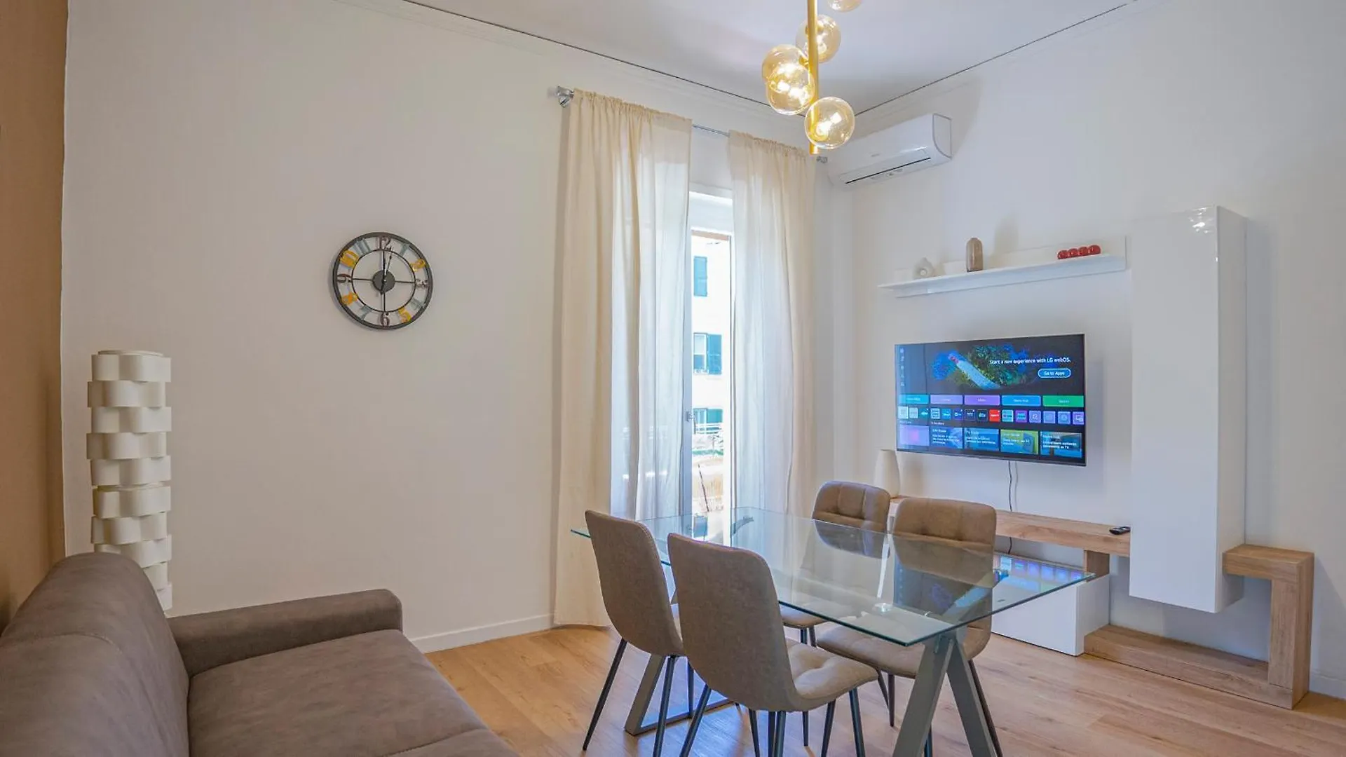 Casa Bonnet - Elegant Stay Near Trastevere & Gianicolo Řím