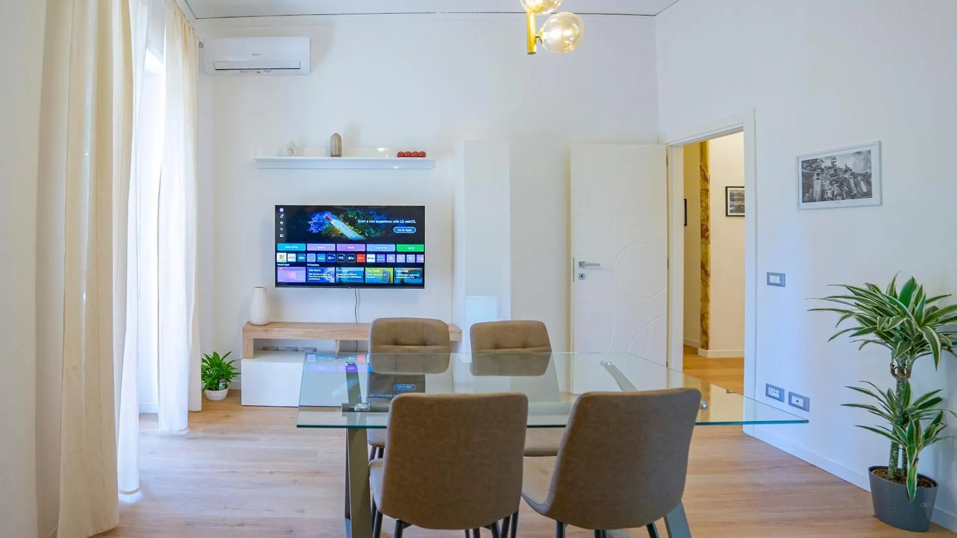 Casa Bonnet - Elegant Stay Near Trastevere & Gianicolo Řím