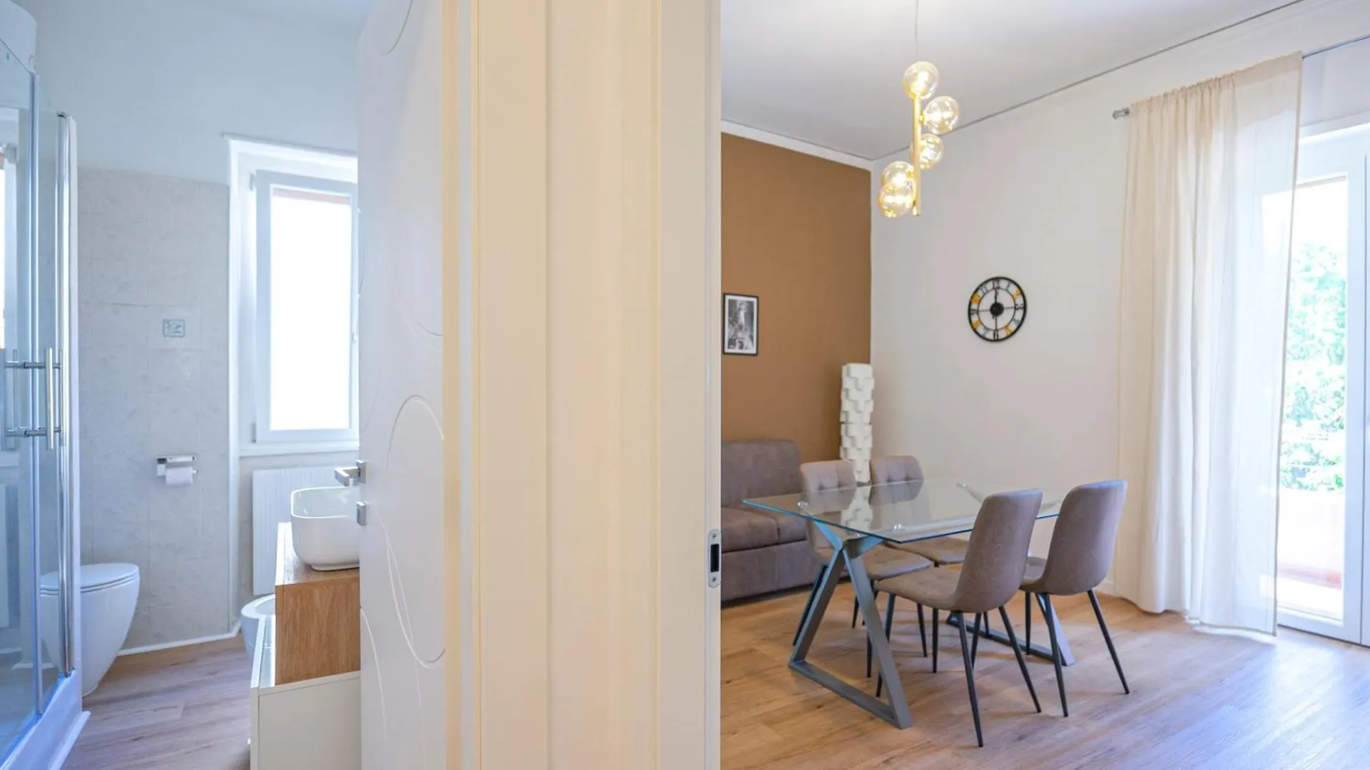Apartmán Casa Bonnet - Elegant Stay Near Trastevere & Gianicolo Řím