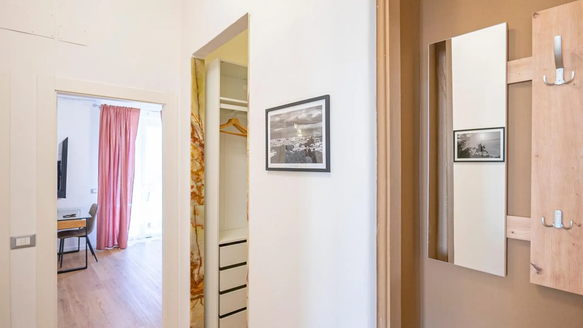 Casa Bonnet - Elegant Stay Near Trastevere & Gianicolo Řím 0*,