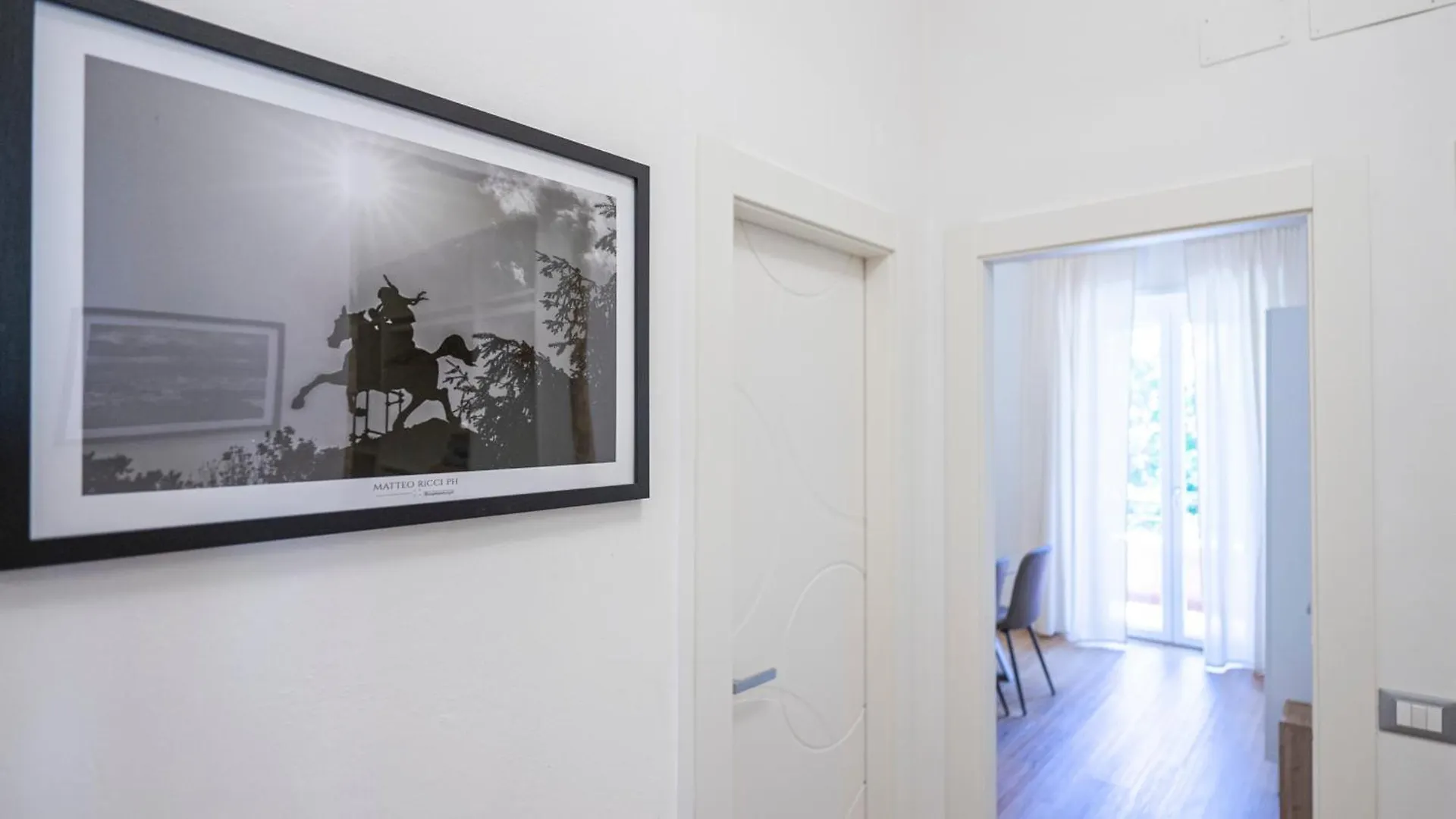 Casa Bonnet - Elegant Stay Near Trastevere & Gianicolo Řím