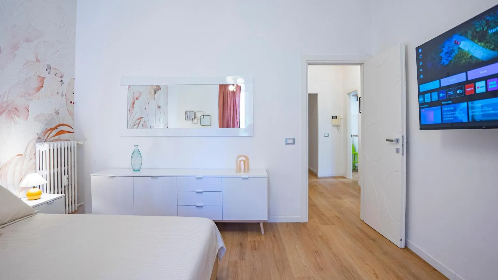 Casa Bonnet - Elegant Stay Near Trastevere & Gianicolo Řím Apartmán