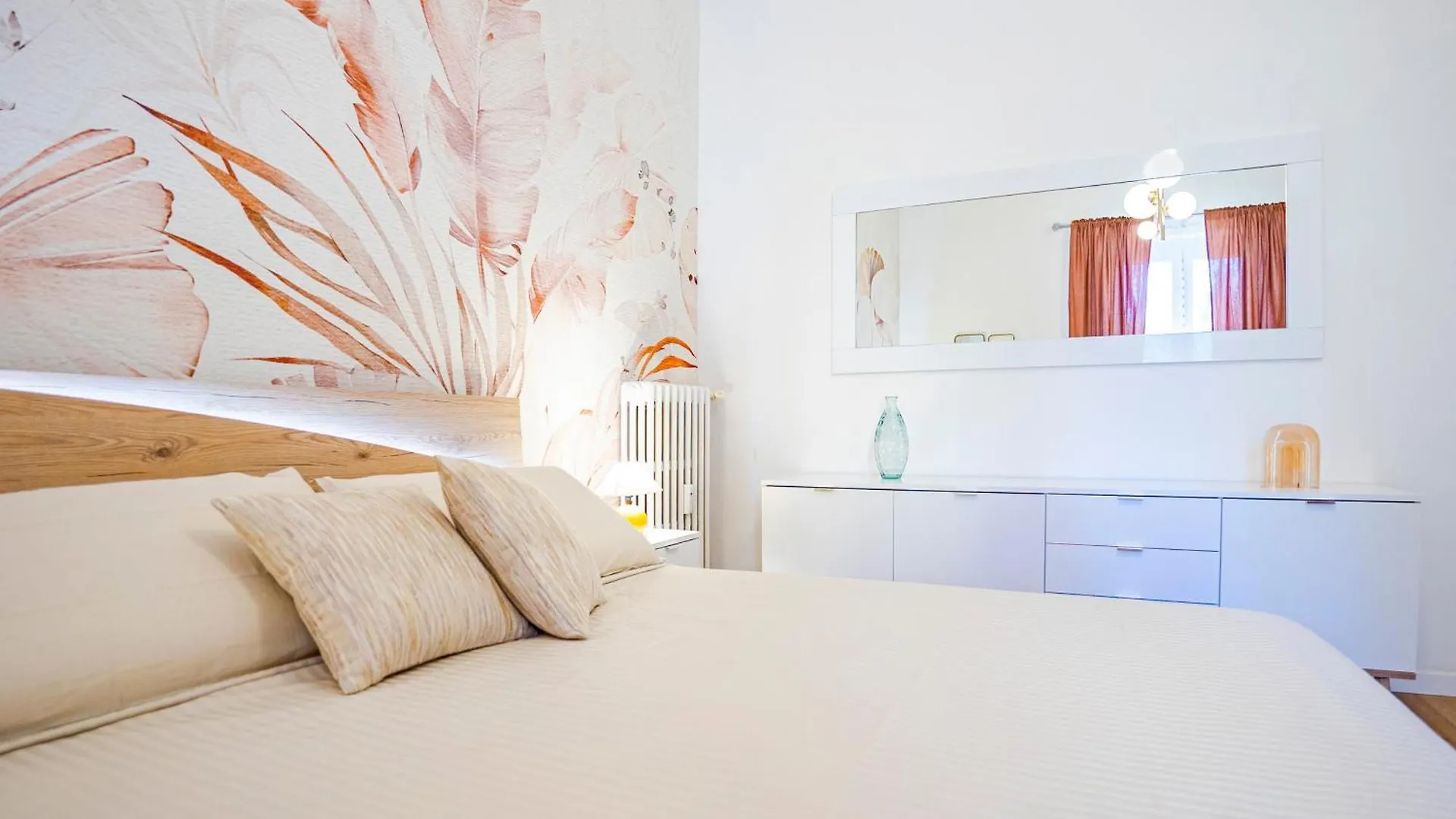 Casa Bonnet - Elegant Stay Near Trastevere & Gianicolo Řím Apartmán