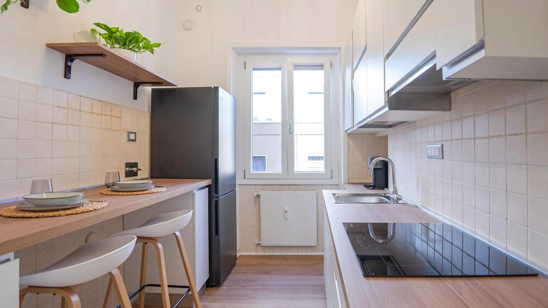 Casa Bonnet - Elegant Stay Near Trastevere & Gianicolo Řím 0*,  Itálie