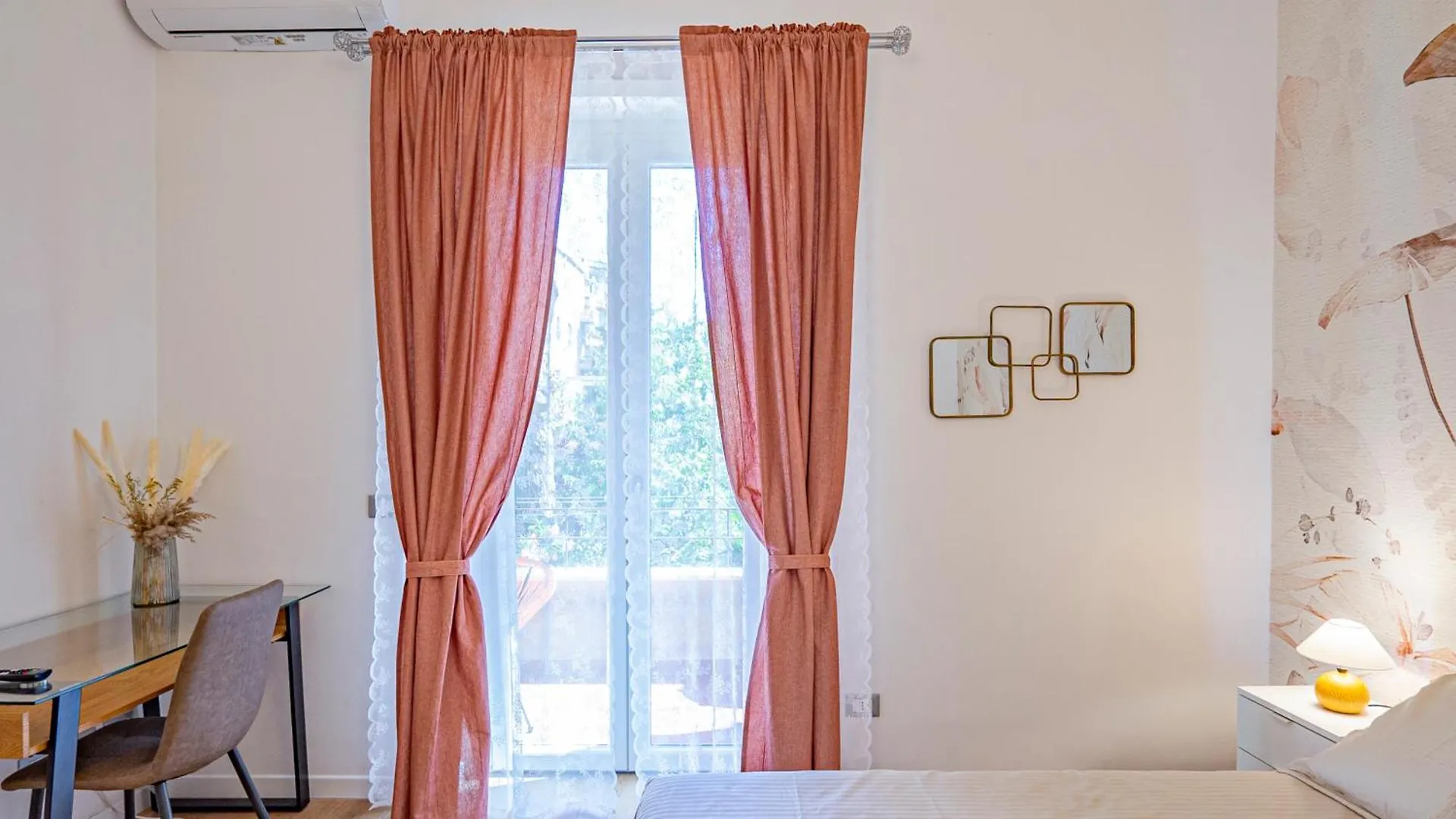 Apartmán Casa Bonnet - Elegant Stay Near Trastevere & Gianicolo Řím Itálie