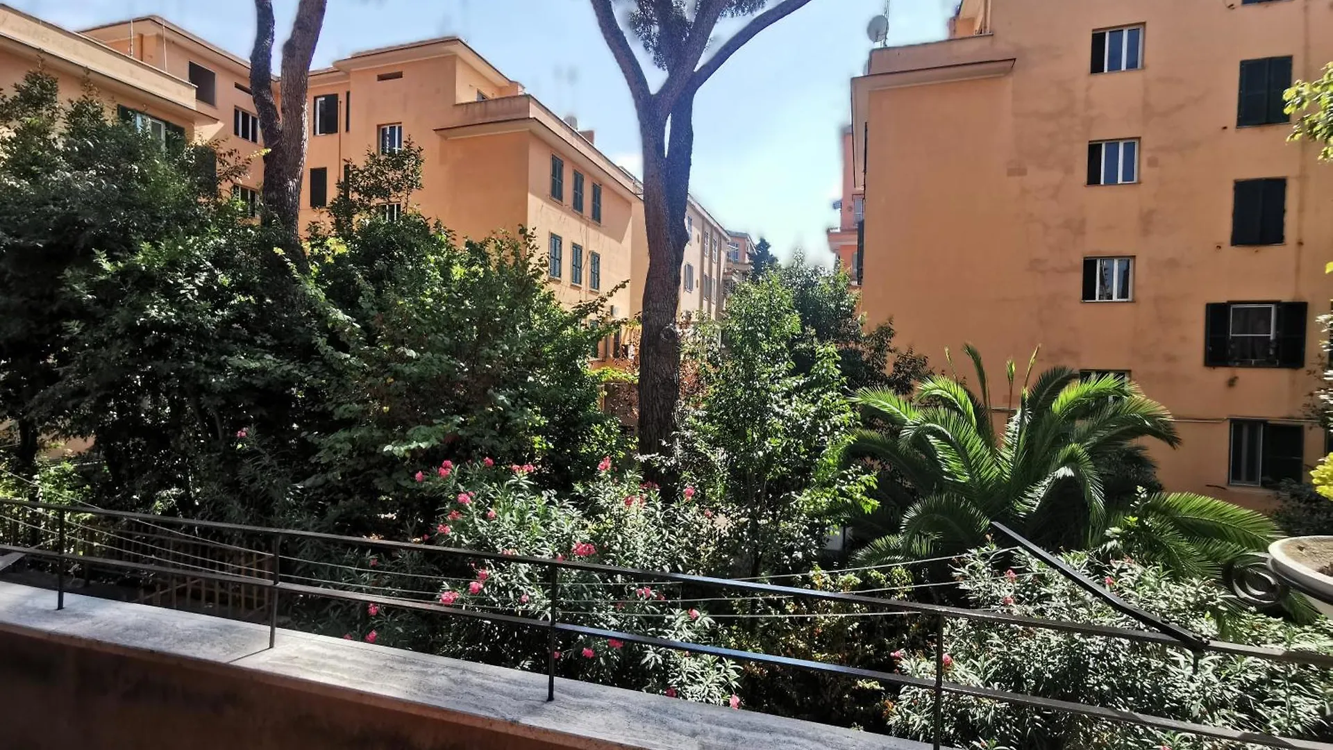 Apartmán Casa Bonnet - Elegant Stay Near Trastevere & Gianicolo Řím