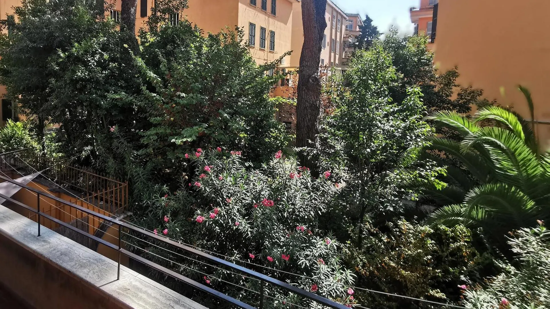 Casa Bonnet - Elegant Stay Near Trastevere & Gianicolo Řím Itálie