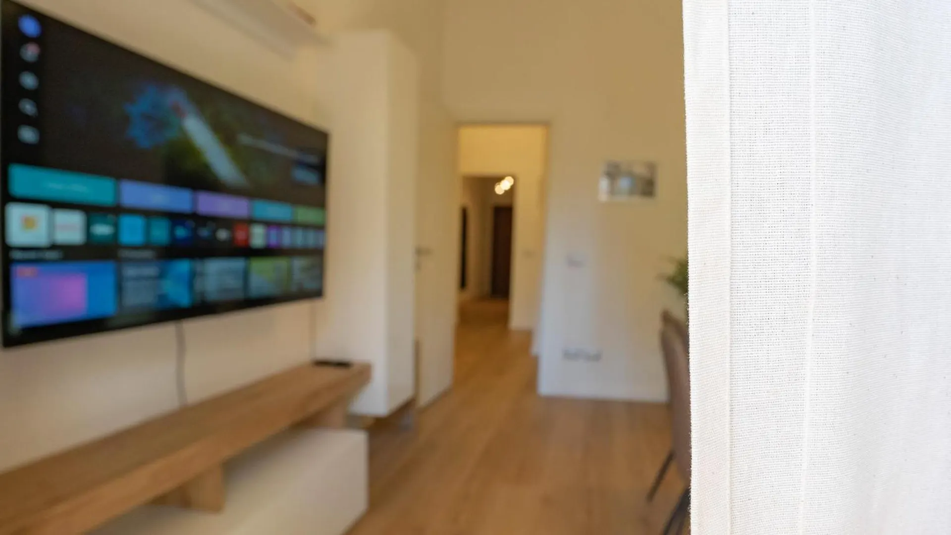 Apartament Casa Bonnet - Elegant Stay Near Trastevere & Gianicolo Rzym