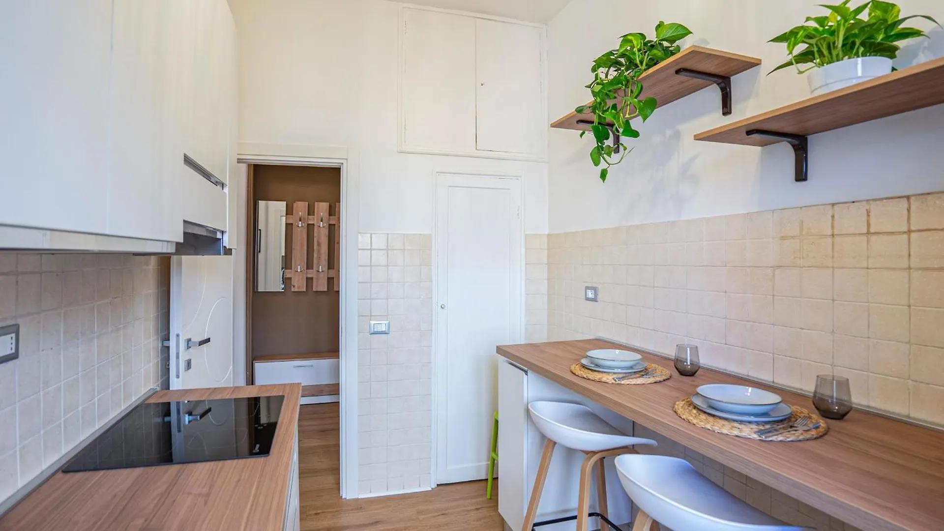 Casa Bonnet - Elegant Stay Near Trastevere & Gianicolo Rzym Włochy