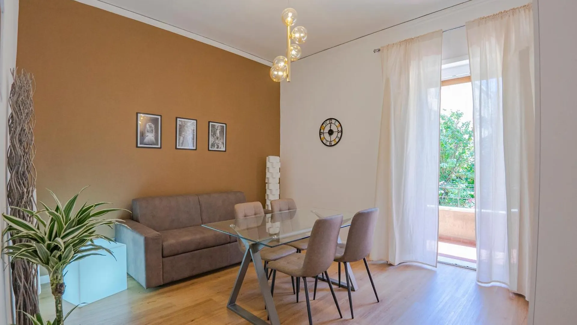 Casa Bonnet - Elegant Stay Near Trastevere & Gianicolo Rzym 0*,  Włochy